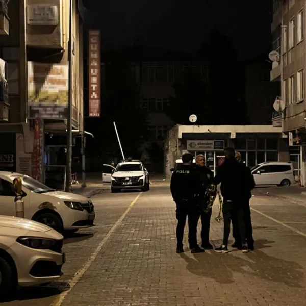 Kayseri'de Kanlı Gece! Pompalı Tüfekle Vurulan Şahıs Öldü