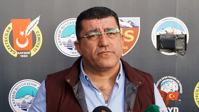 Kayserispor’a 3.4 milyon TL ödeme emri