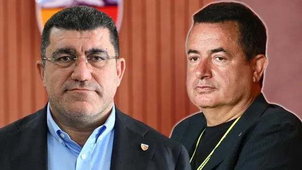 Kayserispor'dan Acun Ilıcalı'ya Jakirovic tepkisi: 'Adeta akıl karıştırmak gibi bir yol izlenmesi yadırganacak bir durumdur'