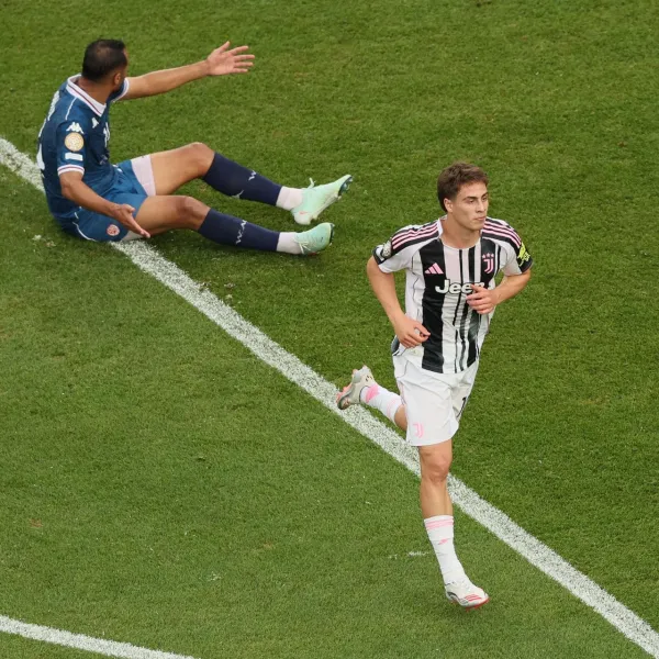 Kenan Yıldız'dan Juventus'u Sallayan Performans! Haftanın Takımında!