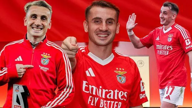 Kerem Aktürkoğlu Fenerbahçe'ye mi? Şok Benfica Kararı!