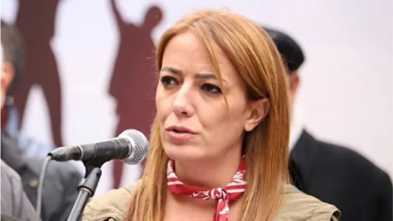KKTC: Sınır Tanımayan Gazeteciler (RSF),gazeteci Ayşemden Akın için acil koruma talep etti