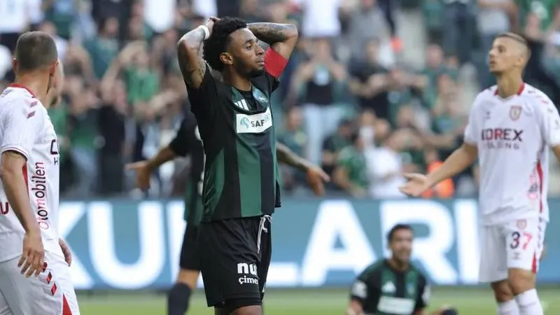 Kocaelispor, Zorbay Küçük'ün yönettiği maçın tekrarını istiyor