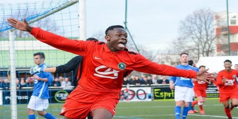 Kocaelispor'un hedefi Ahamada