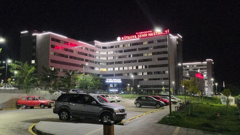Düğün Yemeği Zehirledi! Kütahya'da 21 Kişi Hastanelik Oldu