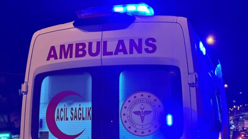 Bilecik'te Motosiklet Kamyonetle Çarpıştı! Feci Kazada Yaralı Var!