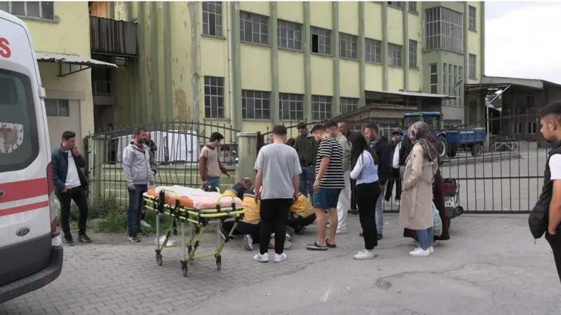 Flaş Haber: Tavşanlı'da Feci Kaza! Motosiklet ve Otomobil Çarpıştı