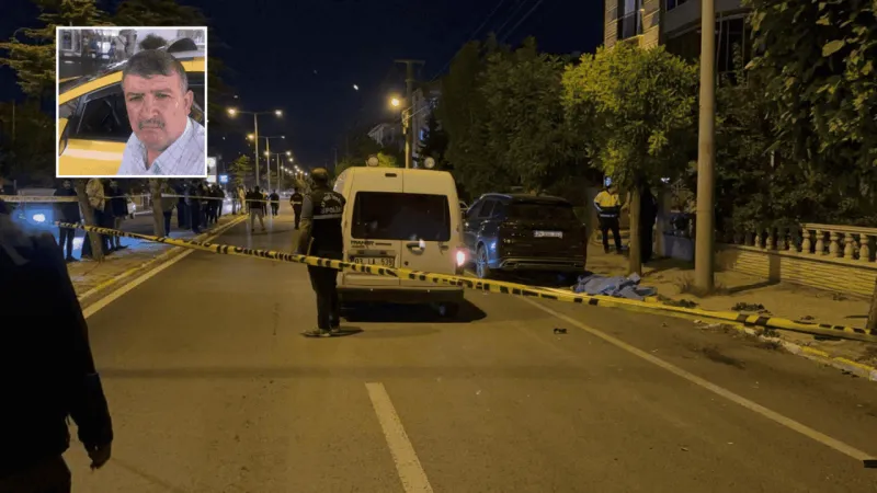Flaş Haber: Eski Muhtar Feci Kazada Hayatını Kaybetti!