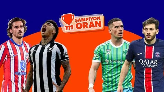 FIFA Kulüpler Dünya Kupası: Atletico Madrid'in Rakibi Belli Oldu!
