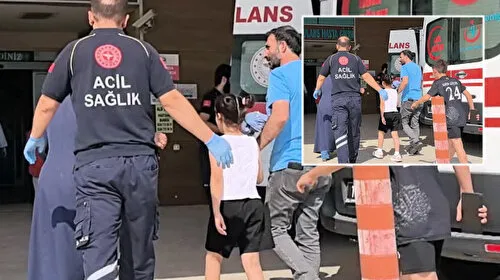 Kumbarasını açmak isterken bıçakla dilini yaraladı