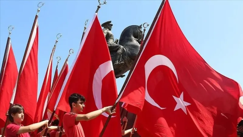 Kurtuluşun meşalesi 106 yıl önce Samsun'da yakıldı! 106 yıl sonra Bandırma Vapuru'na saygı duruşu: TCG Anadolu Samsun'a çıkacak