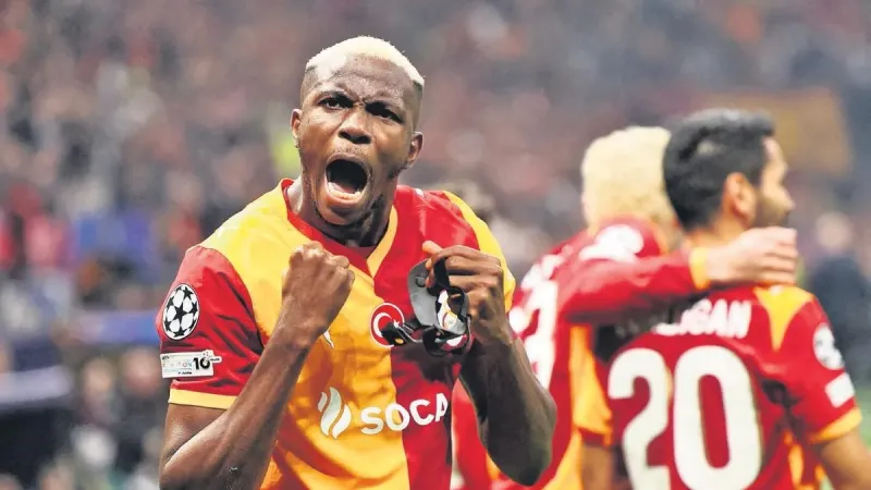 Galatasaray'dan Beşiktaş'a Liverpool Tarife! Derbi Primi Şaşırttı
