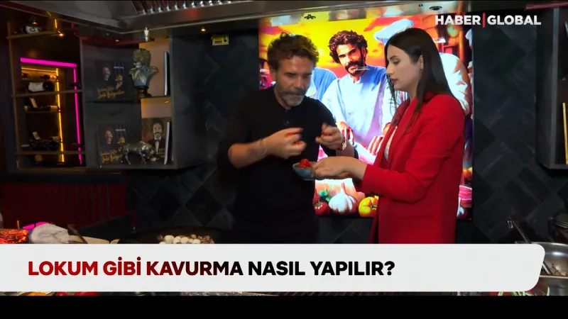 Lokum Kıvamında Kavurma İçin Şok İpuçları! Bayram Sofrası Sırrı