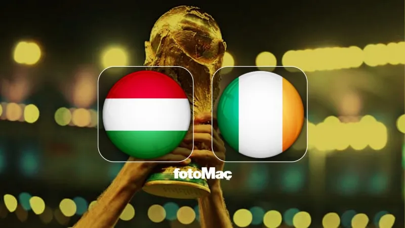 Macaristan-İrlanda maçı ne zaman, saat kaçta ve hangi kanalda?