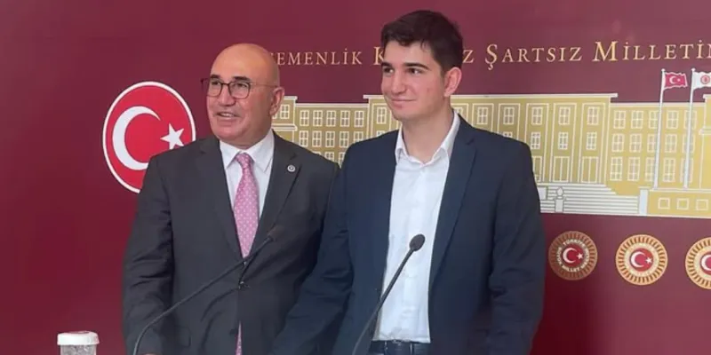 Mahmut Tanal'dan Oğlu Hakkındaki Şok İddialara Cevap!