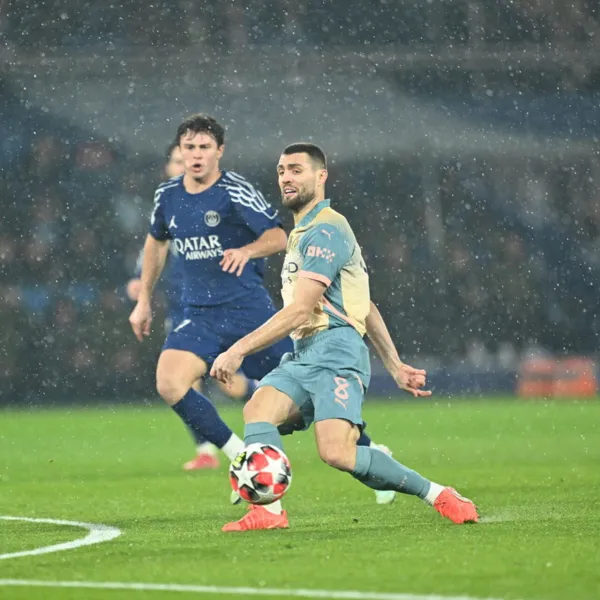 Kovacic Şoku! Manchester City'nin Yıldızı Sahalardan Ne Zaman Dönecek?