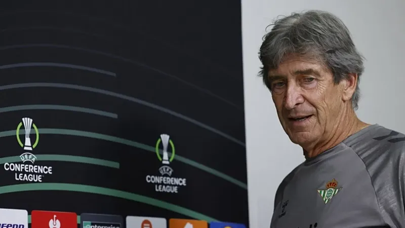 Manuel Pellegrini, eski öğrencisi Enzo Maresca'ya karşı