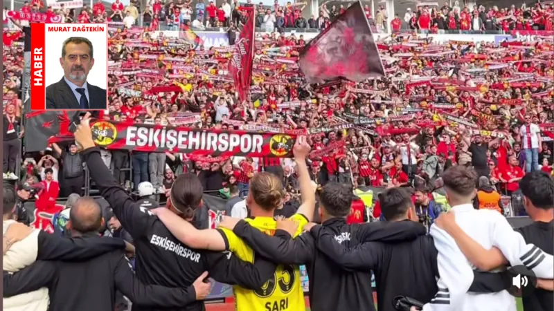 Eskişehirspor Şampiyonluk Coşkusu: Maraton Üst Biletleri Satışta!