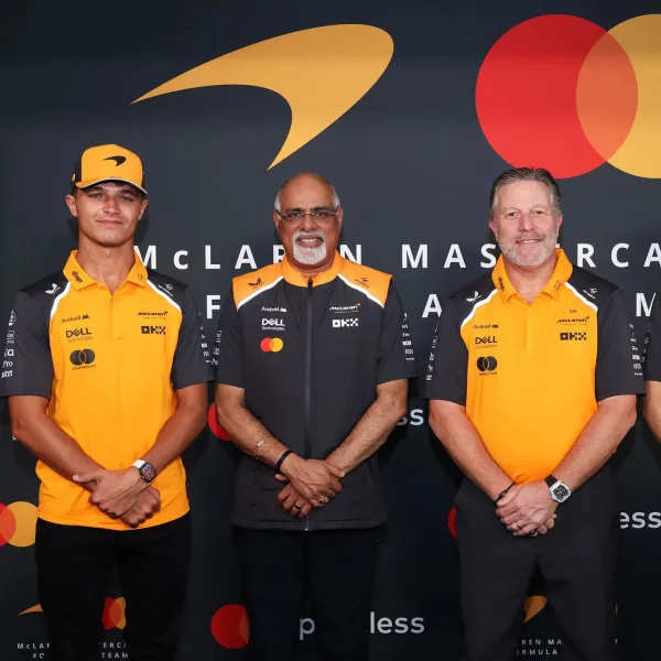 McLaren'den Şok Hamle! Formula 1'de Yeni Dönem Başlıyor!