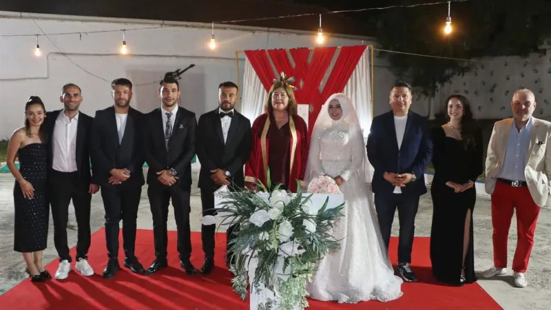 Mehmet Feyzi Yıldırım dünyaevine girdi