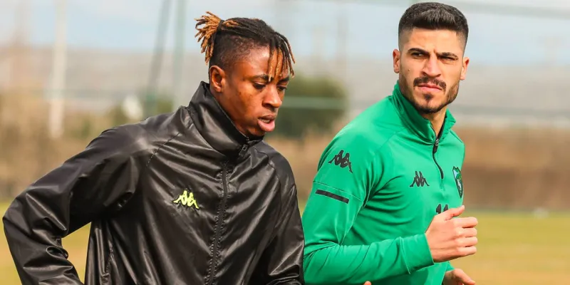 Menemen Şokta! Kaleci Mazlum Demir Nereye Transfer Oldu?