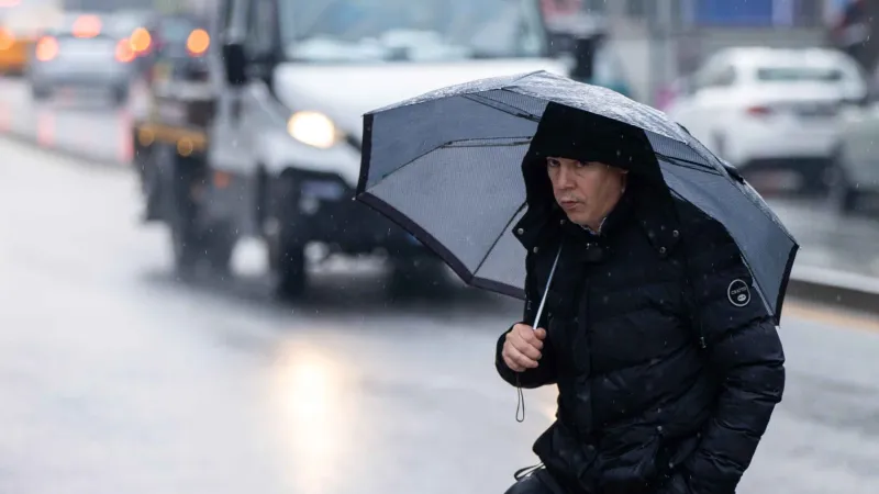 Meteoroloji il il uyardı: Kuvvetli sağanak geliyor