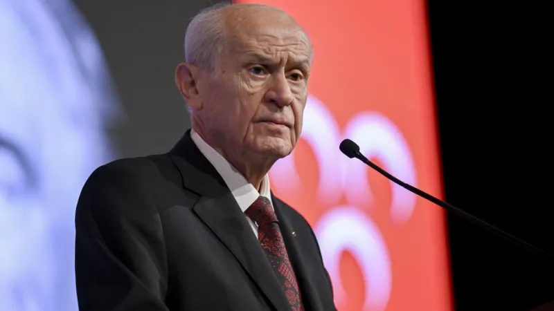 MHP Genel Başkanı Bahçeli, Galatasarayın şampiyonluğunu tebrik etti