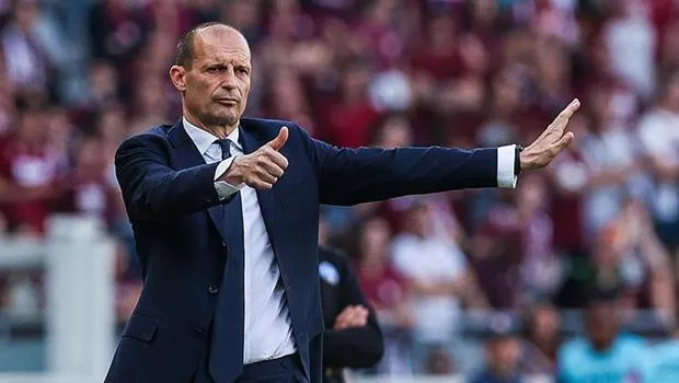 Allegri Milan'a Geri Döndü! İtalyan Devinde Şok Değişim