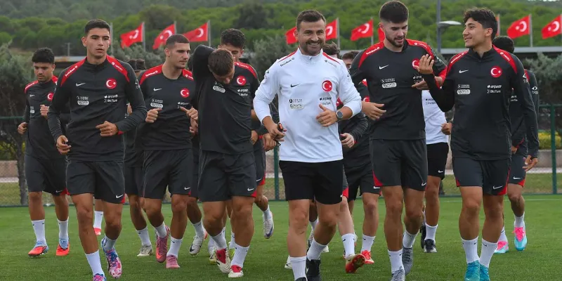 Milli Takım Hırvatistan Deplasmanında! Kritik Maç Ne Zaman?