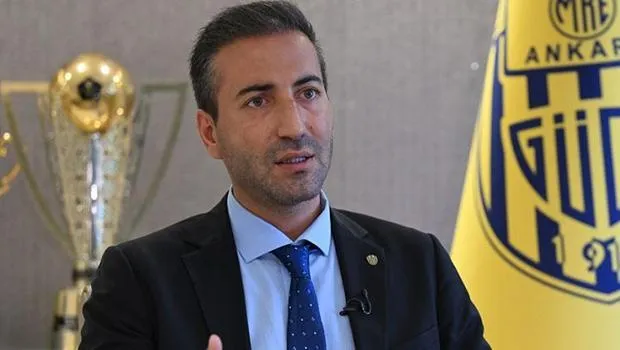 MKE Ankaragücü'nde öncelik iç huzur
