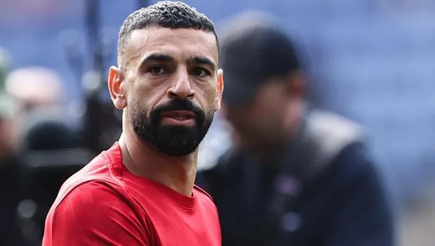 Salah'tan UEFA'ya Filistin Tepkisi! Ne Oldu?