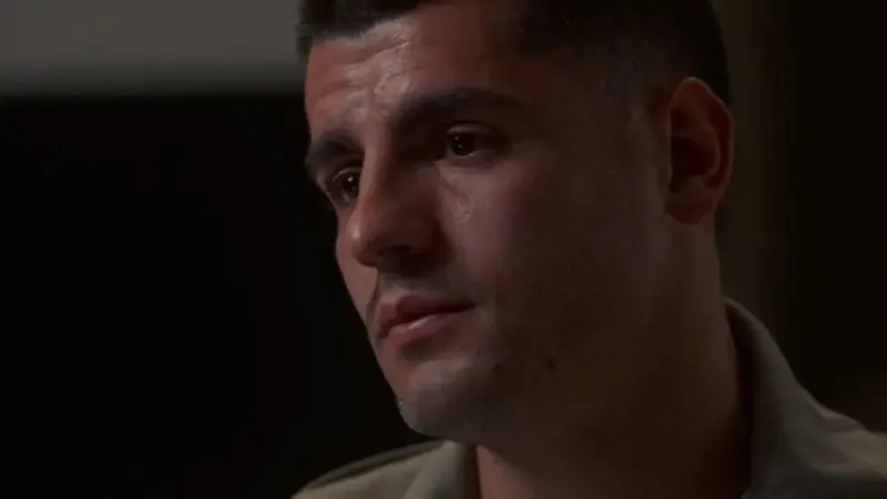 Morata'dan Şok İtiraf: Sakat Taklidi Yapıp Kaçmayı Düşündüm!