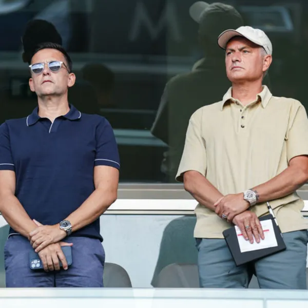 Mourinho'dan Mario Branco'ya veda!