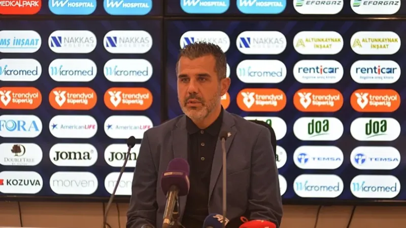 Mustafa Alper Avcı Şok İstifa! Son Maçı mıydı?