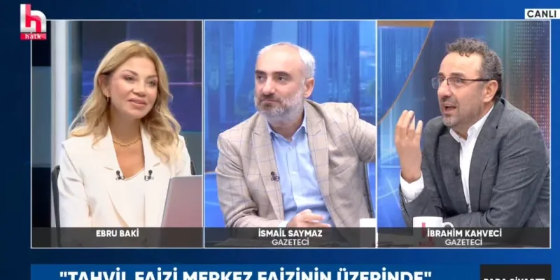 Naci Ağbal'ı Bitiren Ses Kaydı! Albayrak'ın Adamı mı Yaptı?