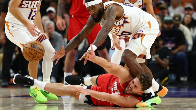 NBA'de Alperen Şengün'lü Houston Rockets, Phoenix Suns’ı rahat geçti