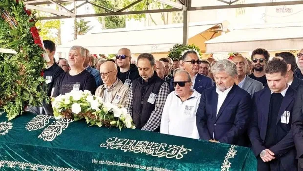 Necati Zincirkıran’ı uğurladık