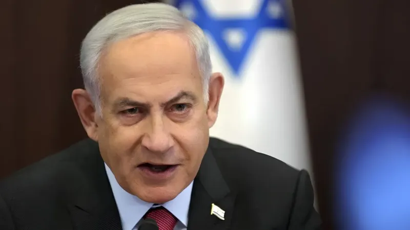 Netanyahu, İsraillilerin sığınaklarda uzun süre kalmaları gerekebileceğini açıkladı