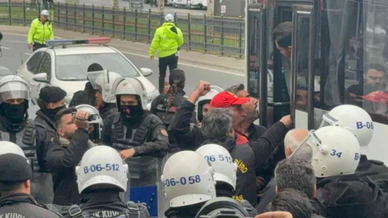 1 Mayıs Şoku: Gözaltılar Serbest Bırakıldı! İşte Son Dakika