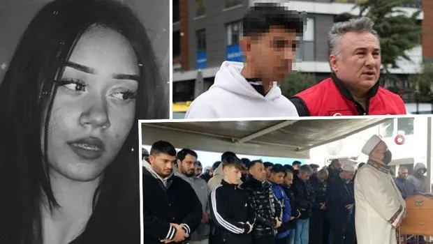 14 Yaşındaki Sevgili Katili: Edirne'de Kan Donduran Cinayet!