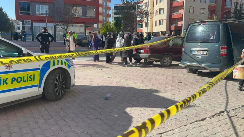 Feci Kaza! 18 Yaşındaki Sürücü, Çocukların Hayatını Kararttı!