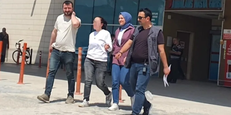 21 Yıl Hapislik Kadın Ormanda Yakalandı! İşte Şoke Eden Detaylar