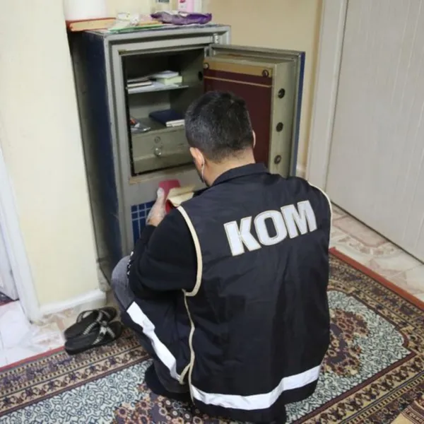 Tefeci Operasyonu: 49 İlde Şafak Baskını! 146 Gözaltı Şoku!