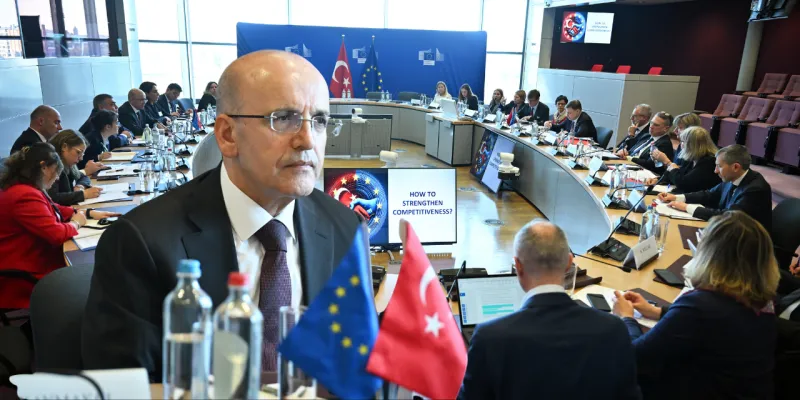 AB ile Türkiye Arasında Kritik Zirve! 6 Yıl Sonra İlk Temas