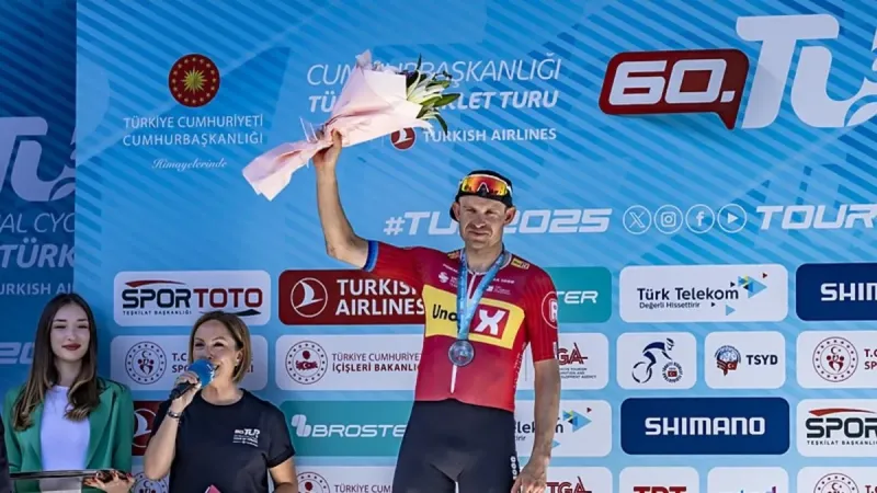 Bisiklet Turu Şampiyonu Belli Oldu! Poels Zirvede!