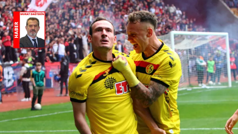 Eskişehirspor'un Gol Kralları! Şampiyonlukta 65 Golün Sırrı Ne?