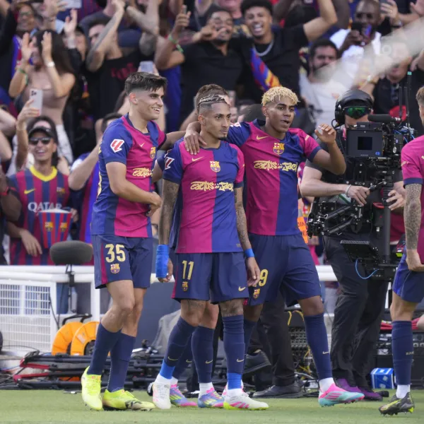 El Clasico'da Gol Düellosu! Barça, Real'i Yıktı Geçti!