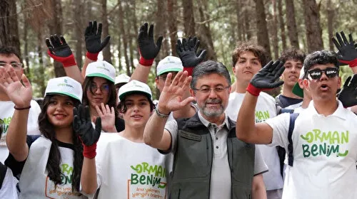 Türkiye Ormanları İçin Seferberlik! "Orman Benim" Kampanyası Başladı