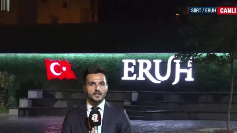 Siirt Eruh'ta Terörün İzleri Siliniyor! Halk Ne Diyor?