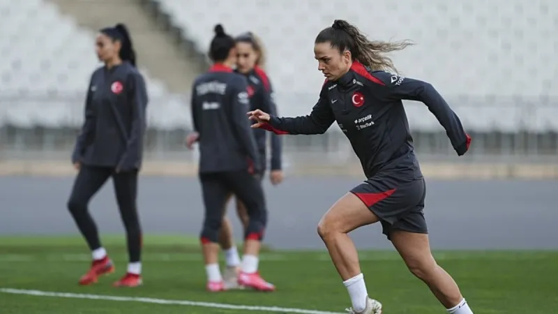 Kadın Milli Maçı Bileti Bedava! Bu Fırsat Kaçmaz!